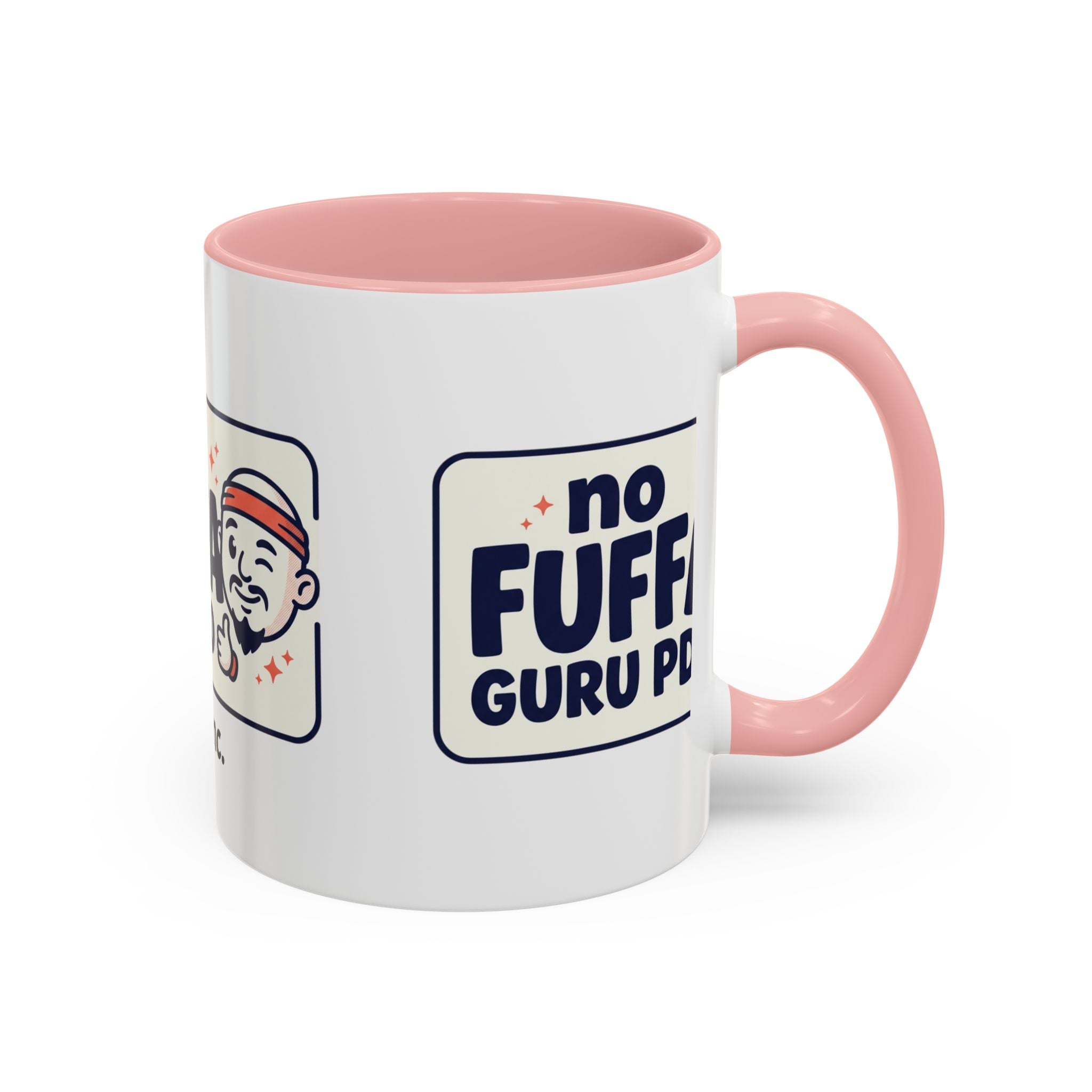 “No Fuffa Guru” - Mug