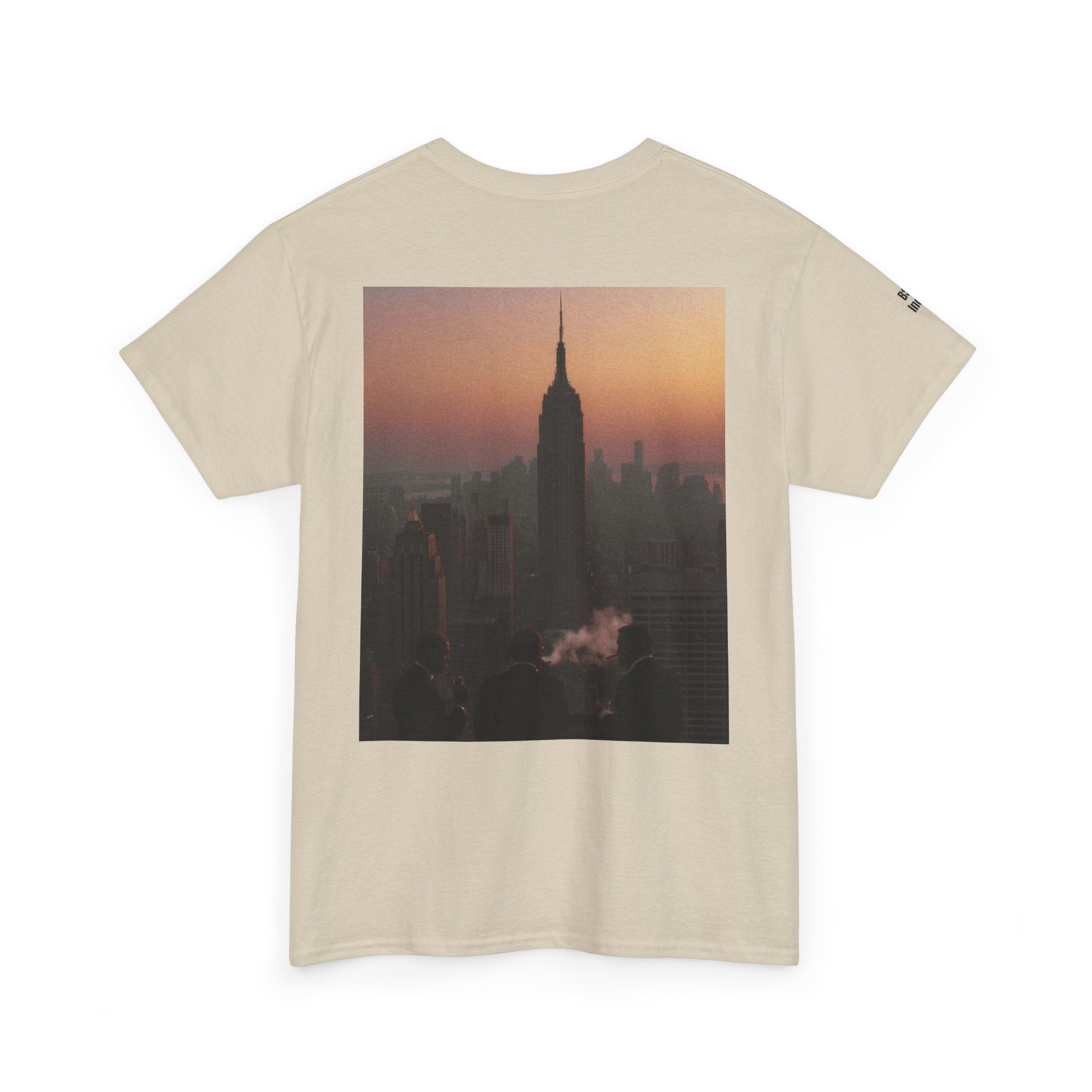 “Built in Silence” - T-SHIRT