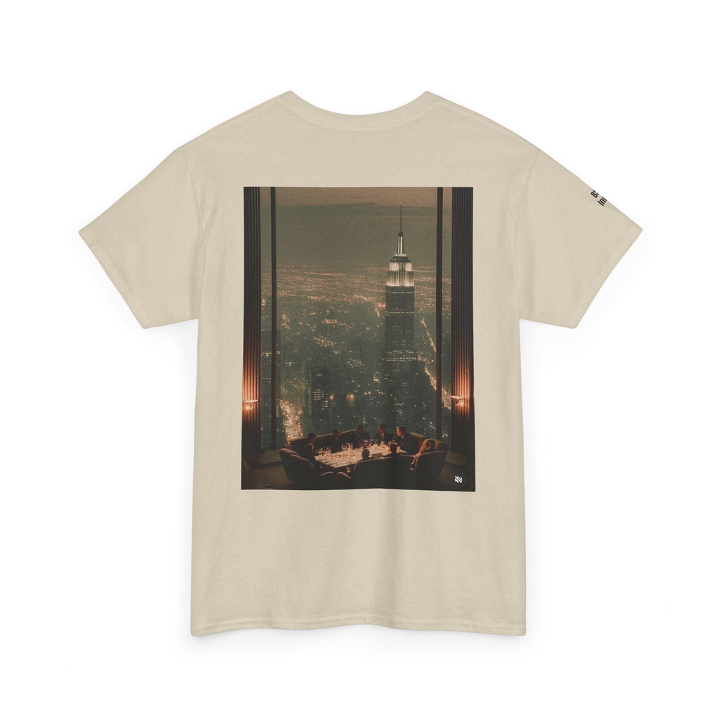 “Money never sleeps” - T-SHIRT