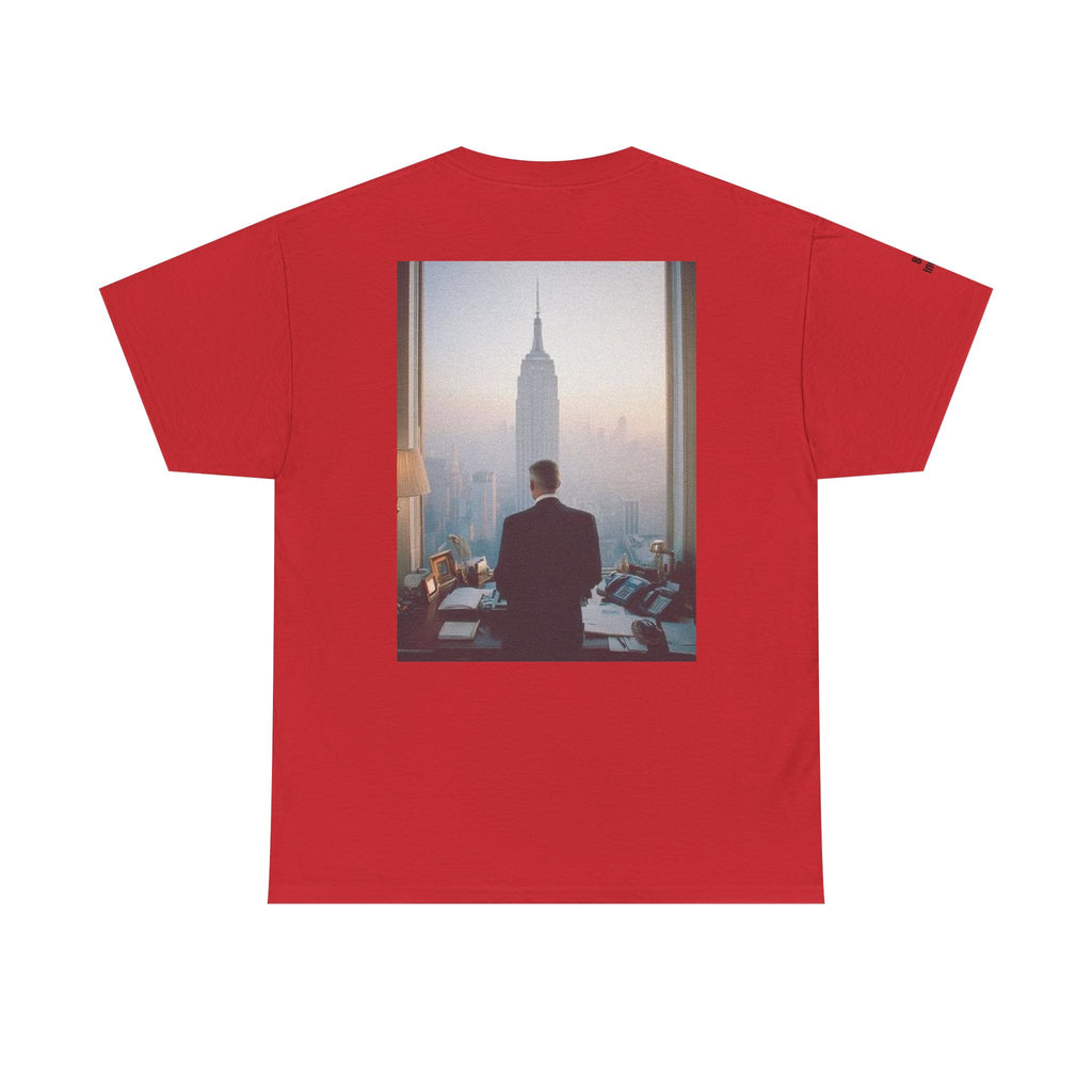 “NO FUFFA” - T-SHIRT