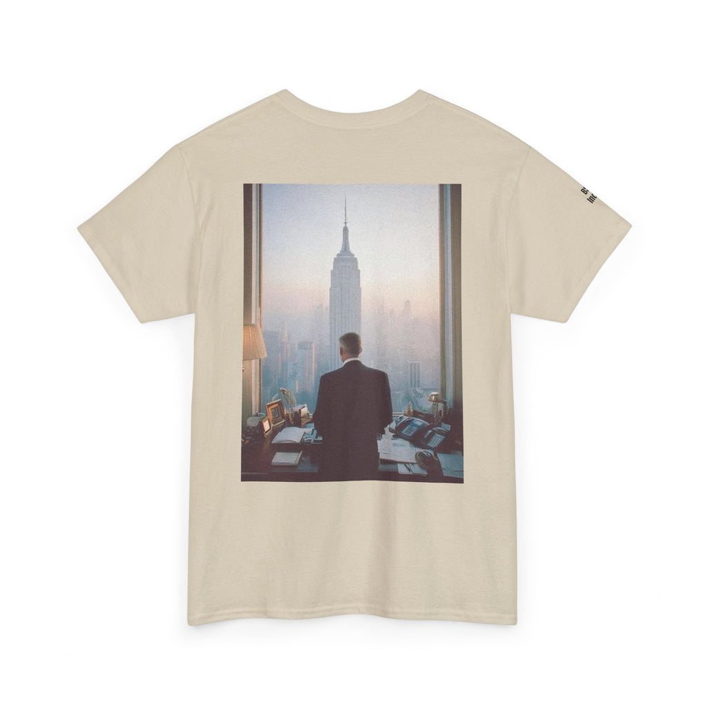 “NO FUFFA” - T-SHIRT