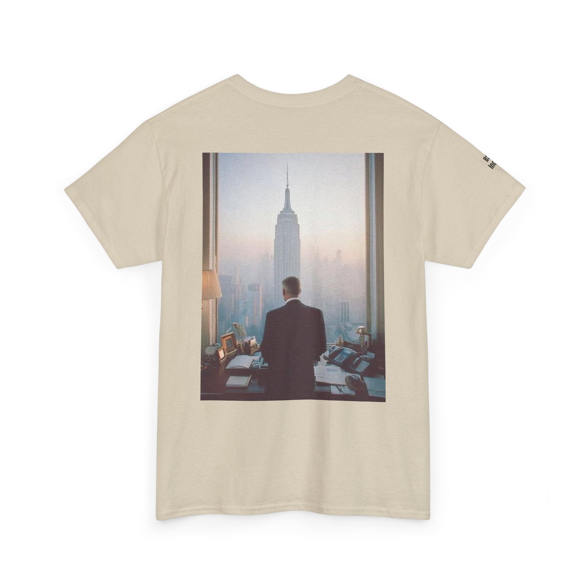 “NO FUFFA” - T-SHIRT