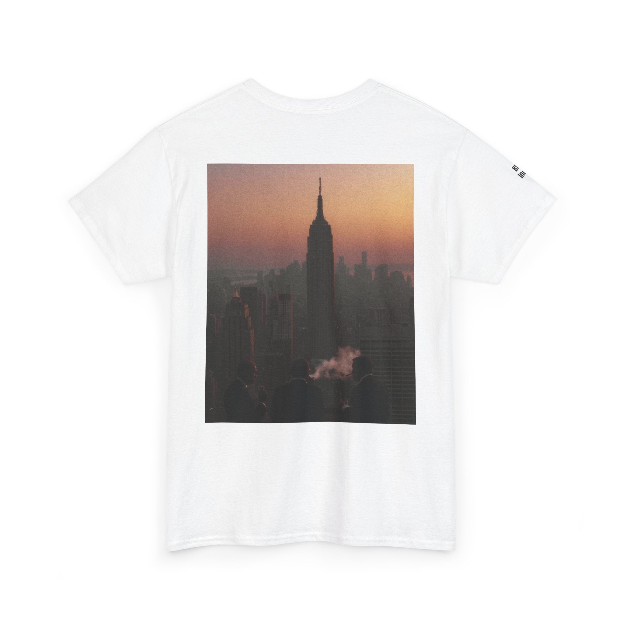“Built in Silence” - T-SHIRT