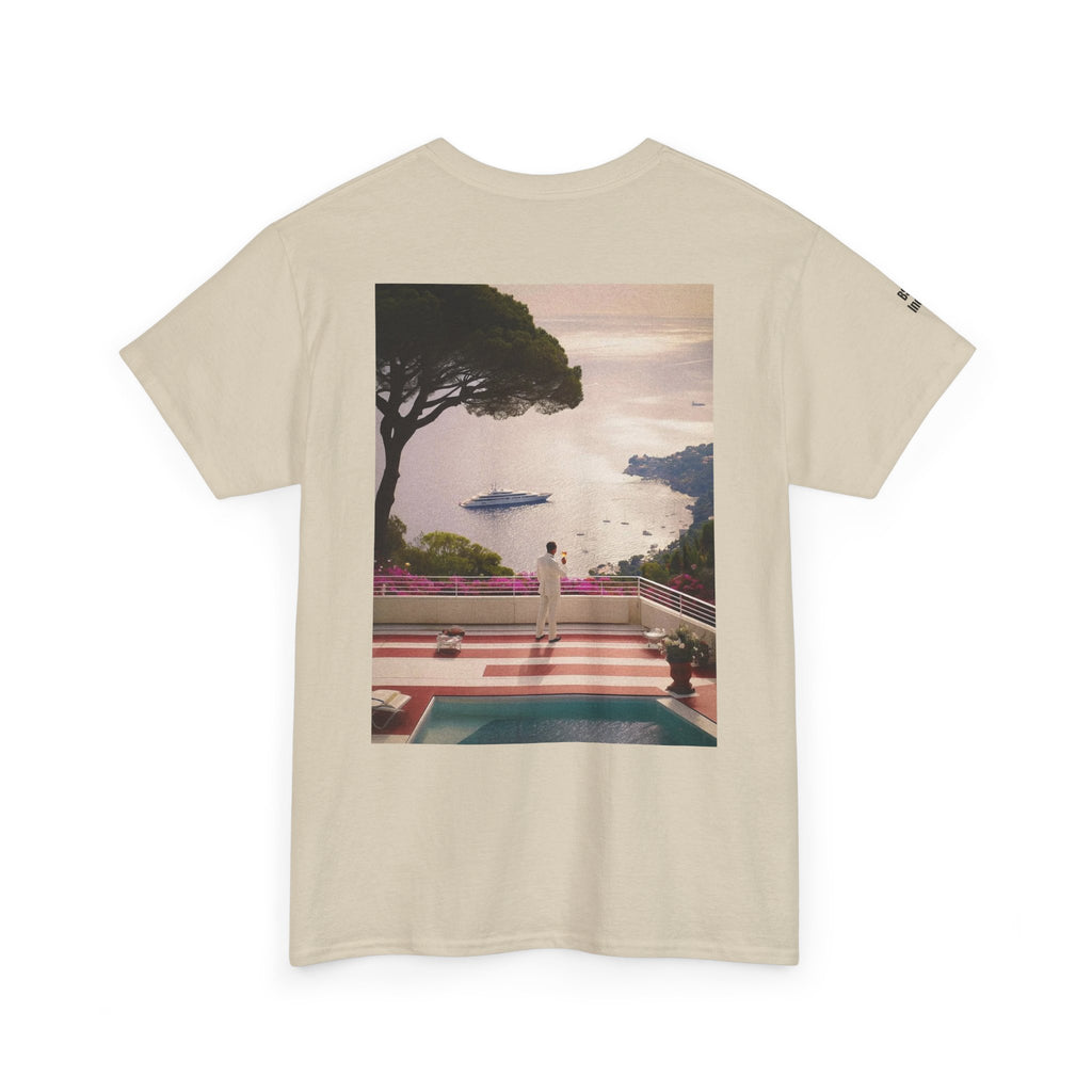 “Earned, not shown” - T-SHIRT