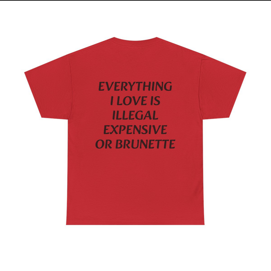 “EVERYTHING I LOVE” T-Shirt