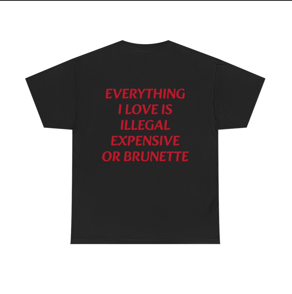 “EVERYTHING I LOVE” T-Shirt