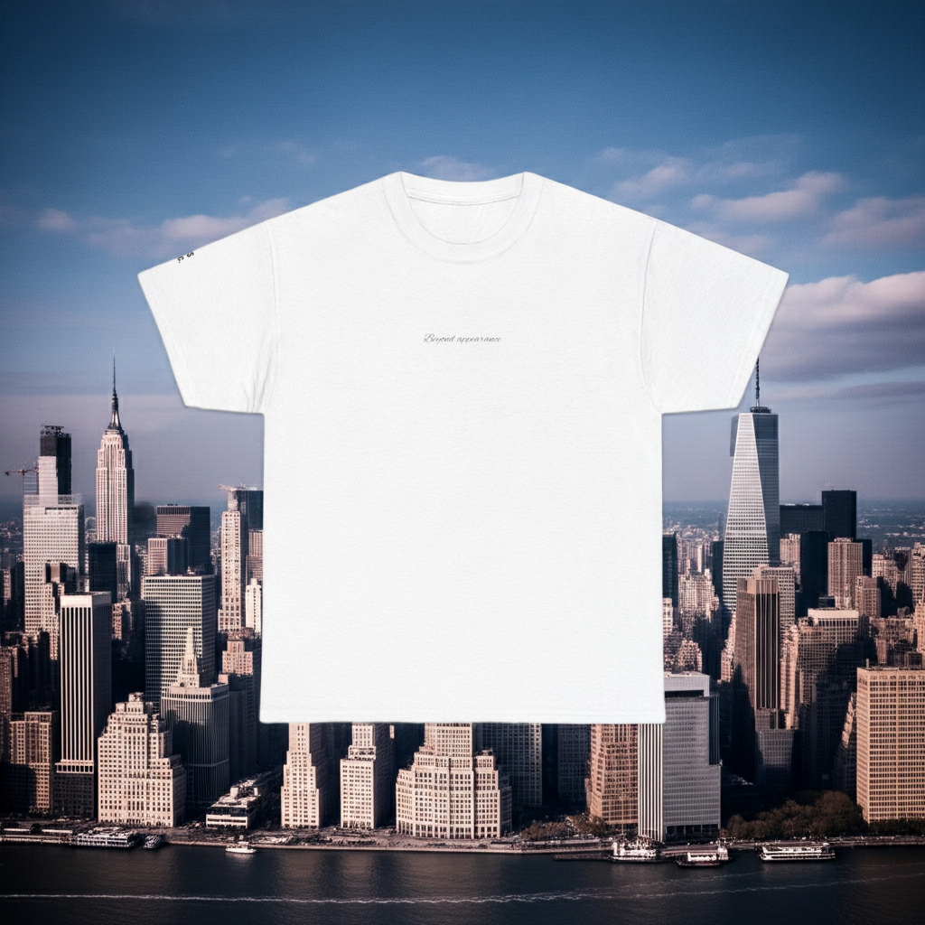 “Beyond Appearance” - T-SHIRT